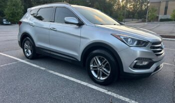 
										2017 Hyundai Santa Fe full									