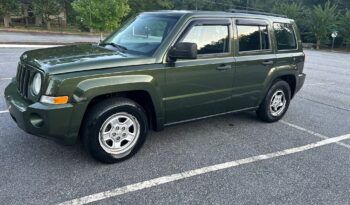 
										2009 Jeep Patriot Sport full									