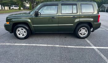 
										2009 Jeep Patriot Sport full									