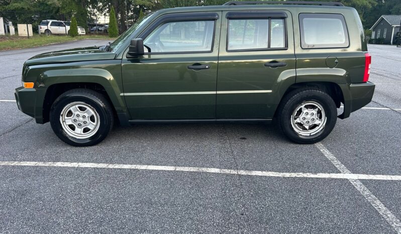 
								2009 Jeep Patriot Sport full									