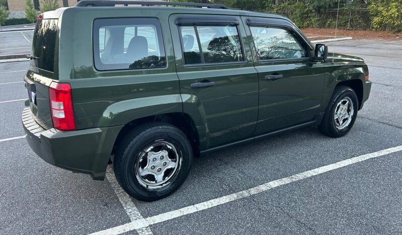 
								2009 Jeep Patriot Sport full									