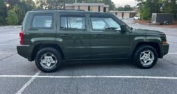 2009 Jeep Patriot Sport