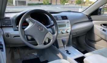 
										2007 Toyota Camry CE full									