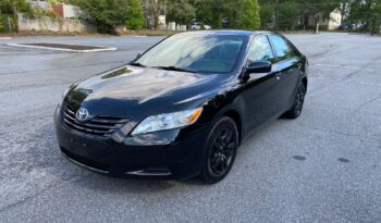 
										2007 Toyota Camry CE full									