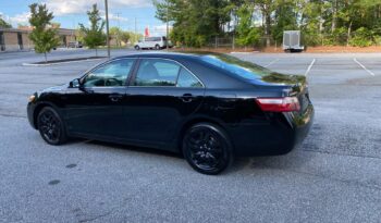 
										2007 Toyota Camry CE full									