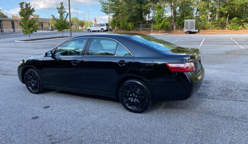 
								2007 Toyota Camry CE full									