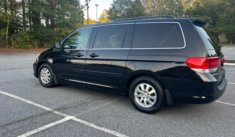 
								2009 Honda Odyssey full									