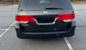 
										2009 Honda Odyssey full									