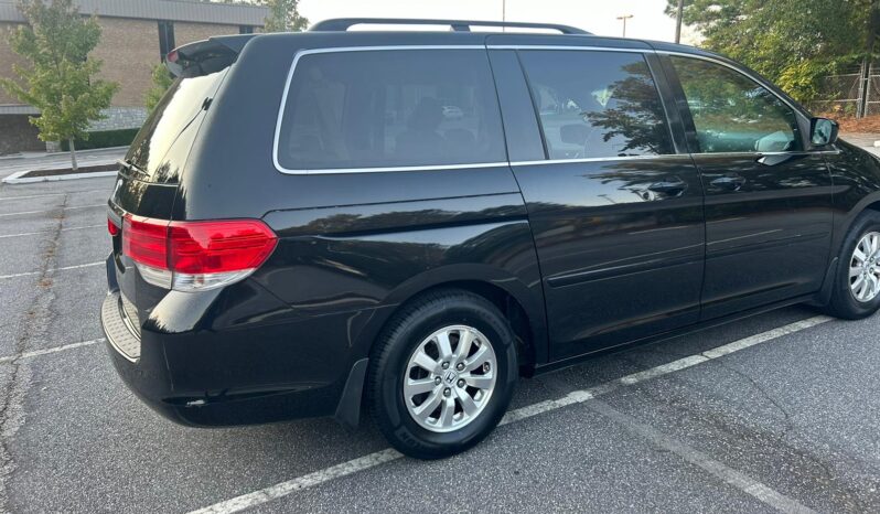 
								2009 Honda Odyssey full									