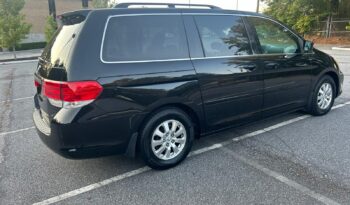 
										2009 Honda Odyssey full									