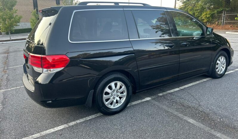 
								2009 Honda Odyssey full									