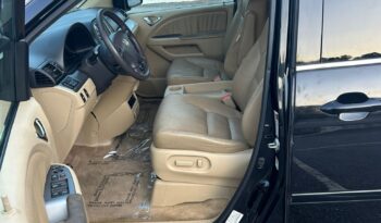 
										2009 Honda Odyssey full									