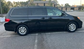 
										2009 Honda Odyssey full									