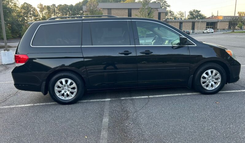 
								2009 Honda Odyssey full									