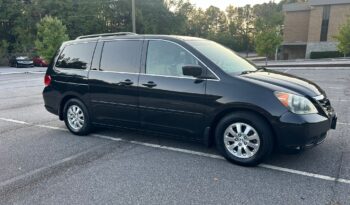 
										2009 Honda Odyssey full									