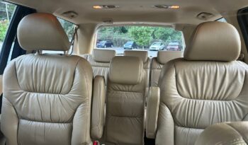 
										2009 Honda Odyssey full									