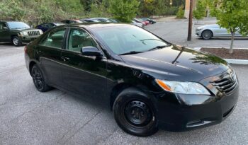 
										2007 Toyota Camry CE full									