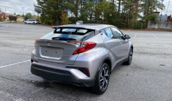 
										2018 Toyota C-HR full									