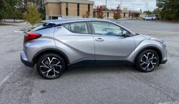 
										2018 Toyota C-HR full									