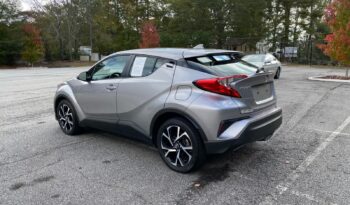 
										2018 Toyota C-HR full									