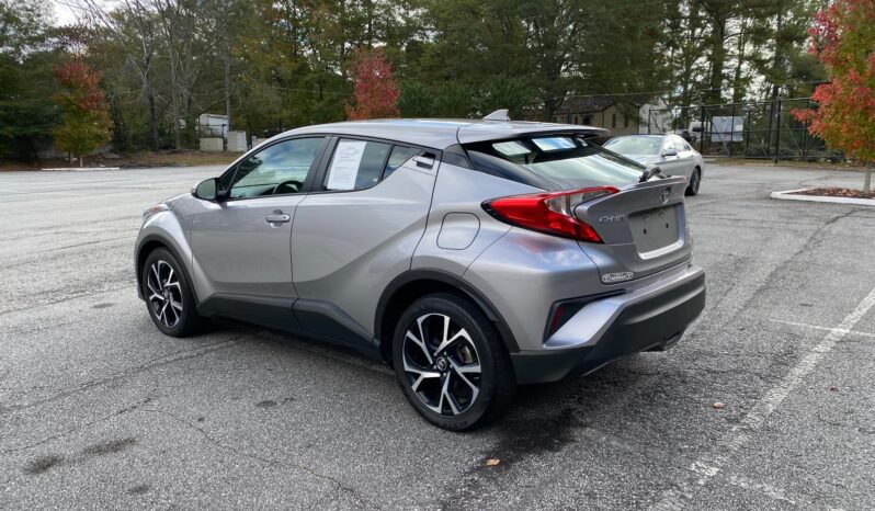 
								2018 Toyota C-HR full									