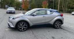 2018 Toyota C-HR