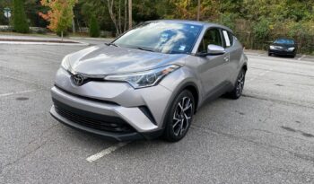 
										2018 Toyota C-HR full									