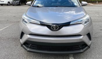 
										2018 Toyota C-HR full									