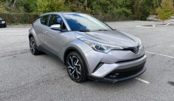 
										2018 Toyota C-HR full									