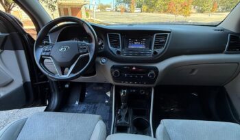 
										2017 Hyundai Tucson full									