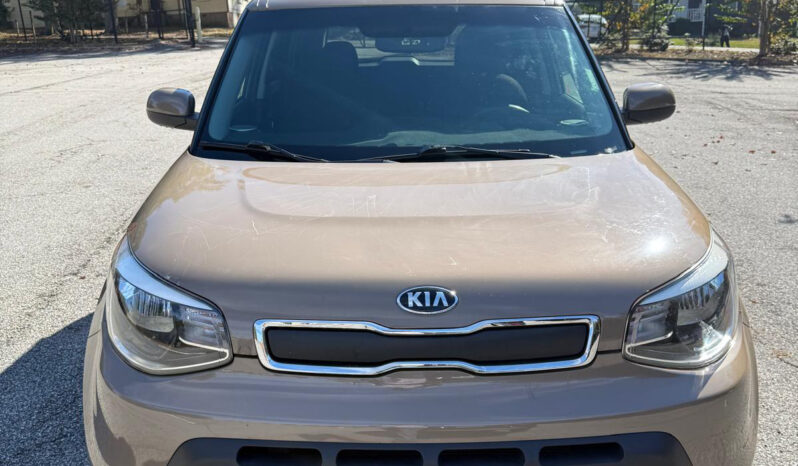 
								2016 Kia Soul 4D Wagon full									
