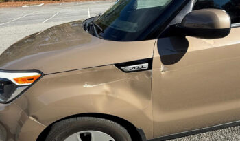 
										2016 Kia Soul 4D Wagon full									