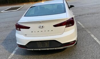 
										2019 Hyundai Elantra full									