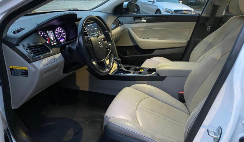 
								2015 Hyundai Sonata full									