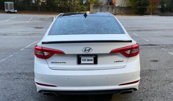 
										2015 Hyundai Sonata full									