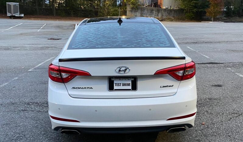 
								2015 Hyundai Sonata full									