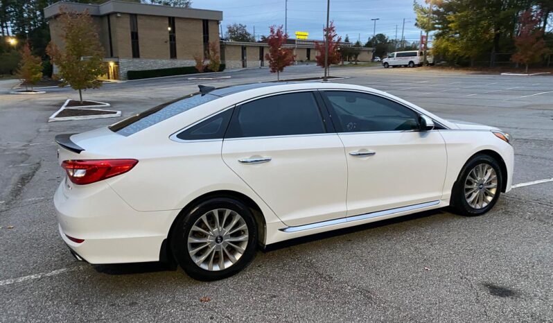 
								2015 Hyundai Sonata full									