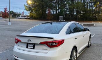 
										2015 Hyundai Sonata full									