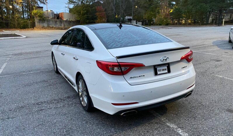 
								2015 Hyundai Sonata full									