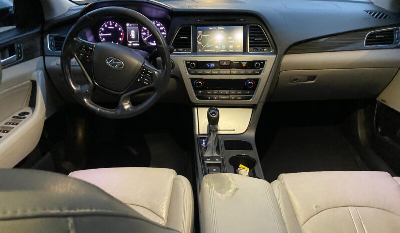 
								2015 Hyundai Sonata full									