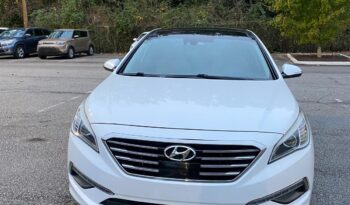 
										2015 Hyundai Sonata full									