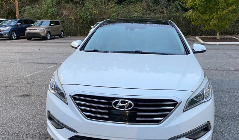 
								2015 Hyundai Sonata full									