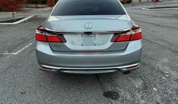 
										2016 Honda Accord full									