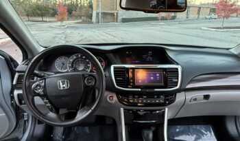 
										2016 Honda Accord full									