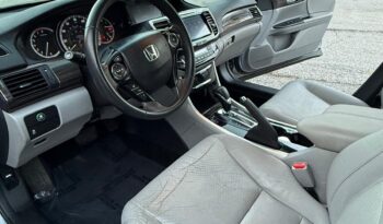 
										2016 Honda Accord full									