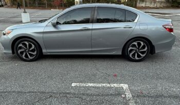 
										2016 Honda Accord full									