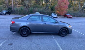 
										2012 Toyota Corolla full									