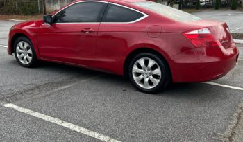 
										2009 Honda Accord full									