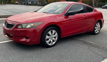 
										2009 Honda Accord full									