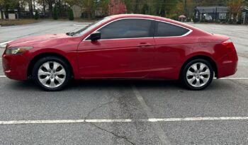 
										2009 Honda Accord full									